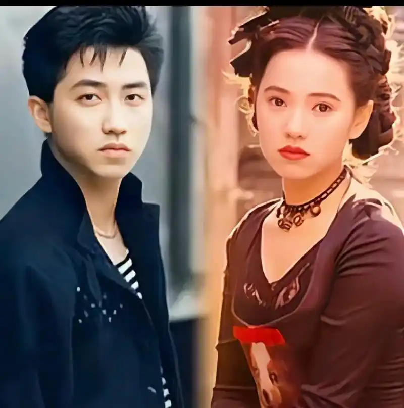 庾郎盘马地,却怕有春泥最近磕庾澄庆年轻时的颜感觉四大天王 - 抖音