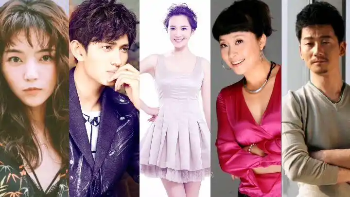 《家有儿女》20位客串演员对比,你认识几位?真是女大十八变啊