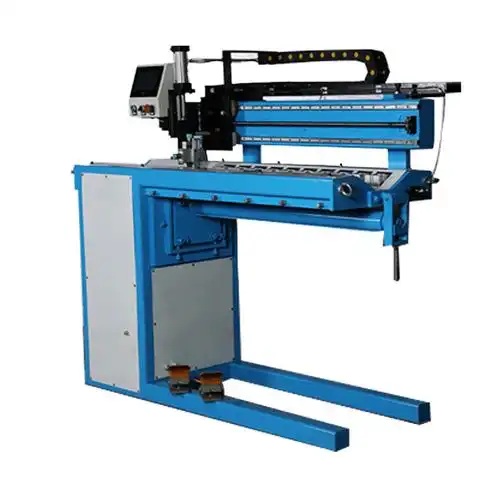 直缝焊机 不锈钢铁铝镀锌板直缝焊接机 氩弧焊直缝焊机现货供应