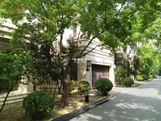 《龙湖颐和园著》顶级豪宅三四环间独栋别墅紧邻颐和园紧邻万城华府