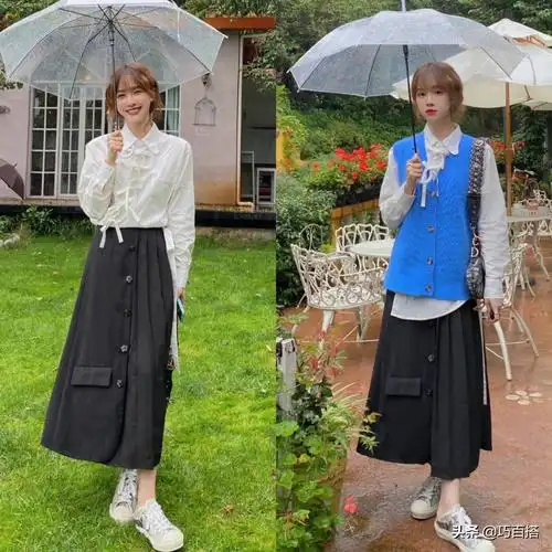 秋季服装搭配秋季服装搭配图片女