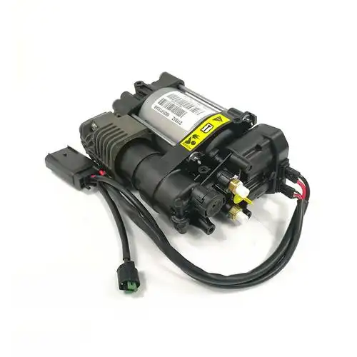 适用于保时捷 打气泵 奥迪 大众减震打气泵 充气泵 分配阀 原装 打