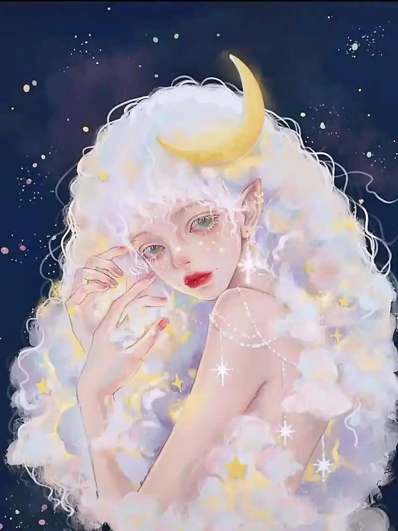 十二星座漫画图  #十二星座 #头像  - 抖音