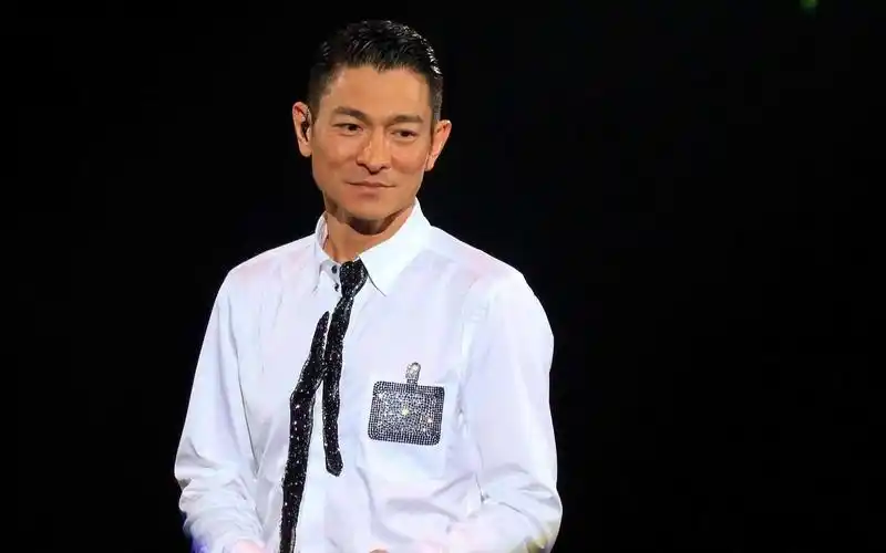 演唱会引发命案,刘德华公开难言之隐,一代天王太难了