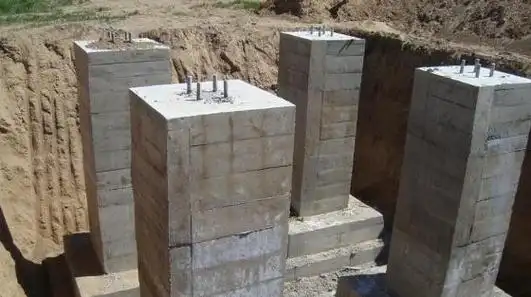 关于桩基础的构造及分类讲得够清楚