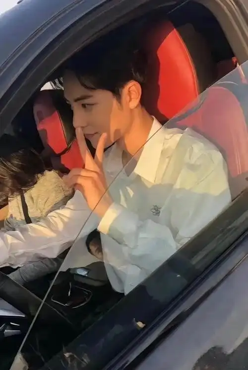 是谁还没有肖战这些照片～#肖战#xz#日常见肖战