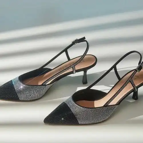 女鞋分为几种类型,五种基础款女鞋,不同风格绽放不一样的美丽