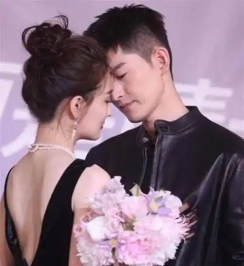 张翰徐璐晒出结婚证,女友原来一直都是她!_网友_郑爽_关系