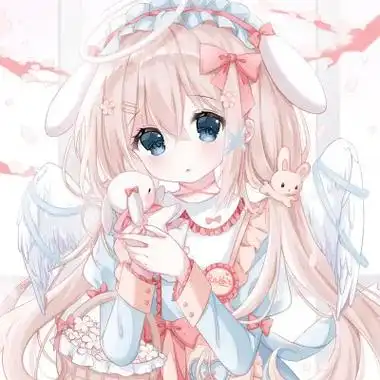 动漫头像闺蜜唯美梦幻51张_闺蜜姐妹女生头像_头像屋