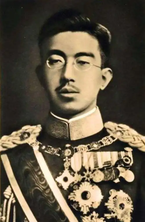 二战时期日本天皇是谁