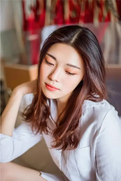 非常好看长得漂亮的女生高清写真照[11/11]_美女写真_美桌网