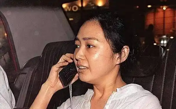 "豪门千金"朱丽倩:携亿万身家嫁给刘德华