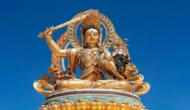 文殊菩萨显灵,开启孩子的智慧之门-让孩子开悟的教育之道|情商_网易订