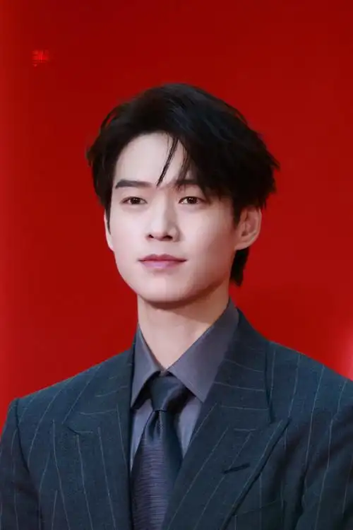 tomford品牌香氛形象大使魏大勋