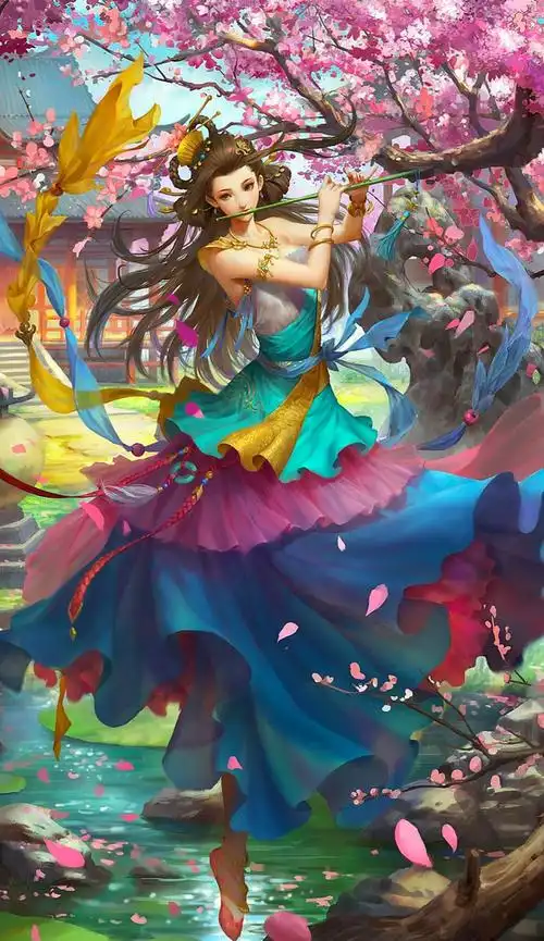 动漫古装也耐看,细节到位人物传神