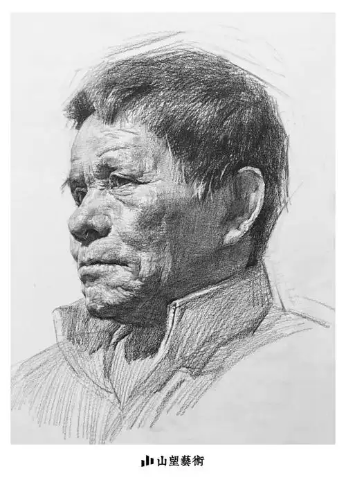校考的美术生,不得不看的校考素描头像攻略