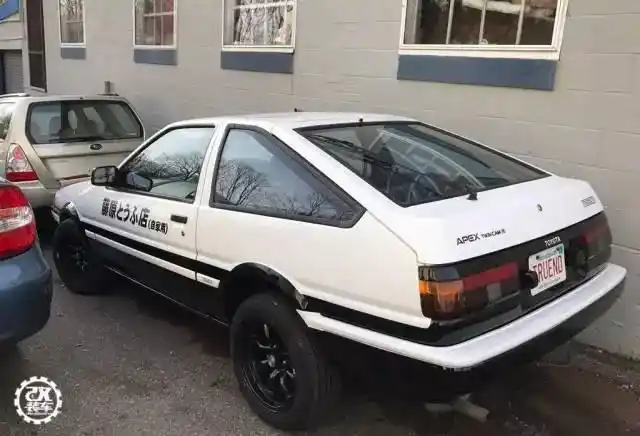 国内二手ae86多少钱一辆 (是什么原因火起来的)