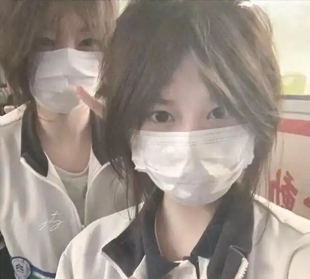 绝美滤镜两人闺蜜头像推荐