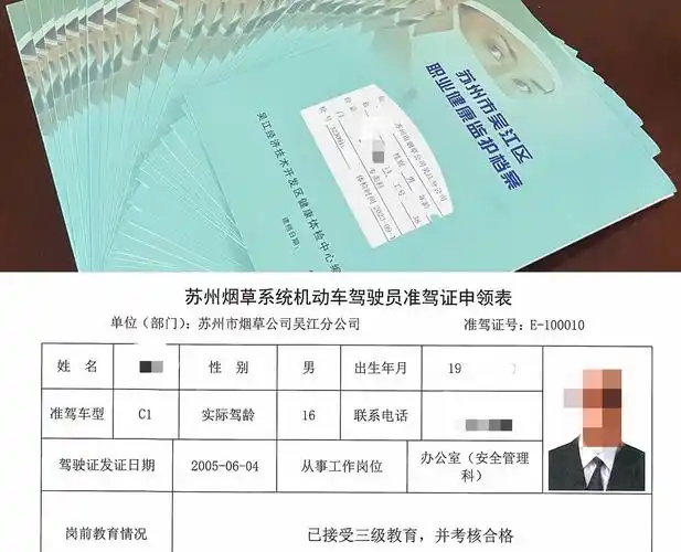 按照交通法规和行业规定,严格执行准驾证审批环节,定期开展驾驶员体检