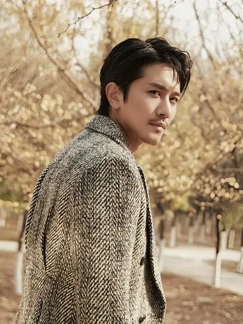 通宵达旦聊彭冠英演技剧照美图楼