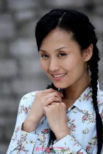 演员李颖个人资料照片 李颖最新作品公开(2)