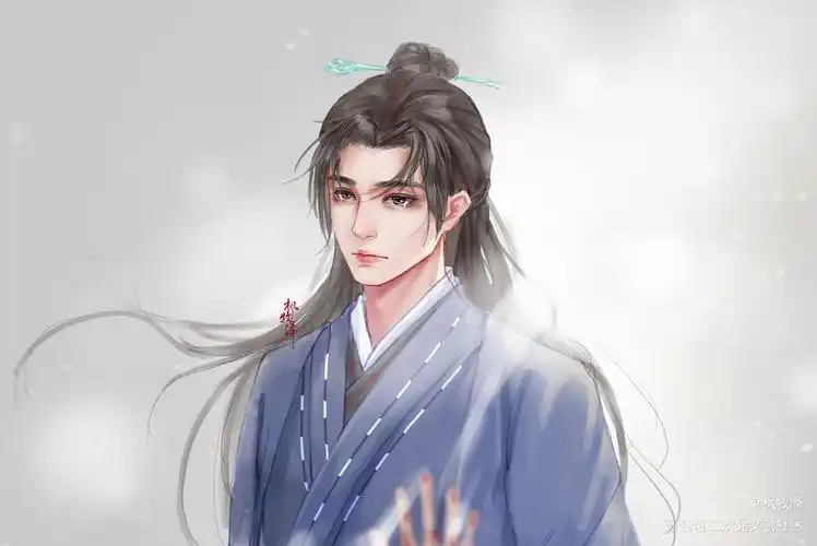 山河令温客行周子舒_山河令浪浪钉温客行周子舒古风人物古风张哲瀚