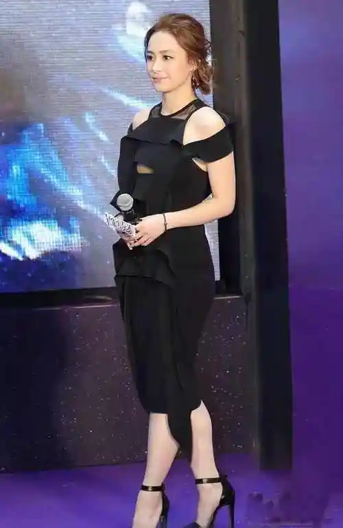 7位个子矮但超级漂亮的女星朱茵阿娇上榜你认识几个