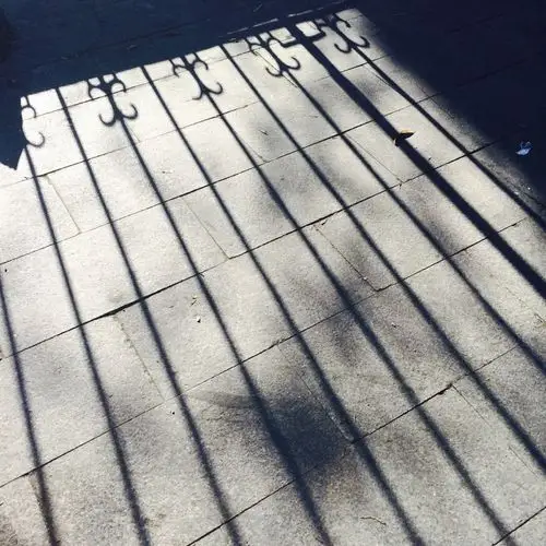 阳光的影子_生活_poco摄影