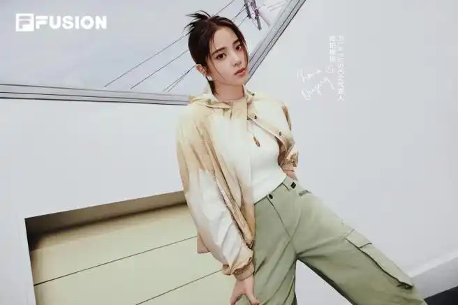 stayonboard##filafusion街头新轻年##欧阳娜娜代言filafusion