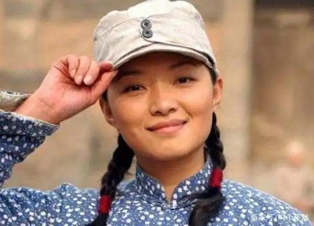 《亮剑》中秀琴的扮演者现实中让人意想不到!