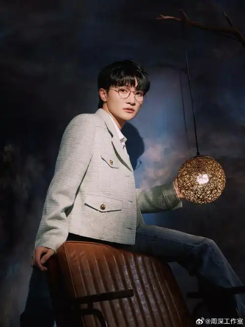 #周深声生不息##声生不息#