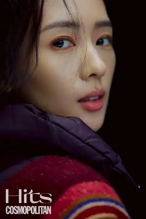 《时尚cosmo》- 童瑶
