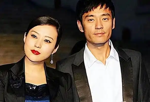 他娶过郝蕾爱过王珞丹负了殷桃没想到和小12岁的她修成正果