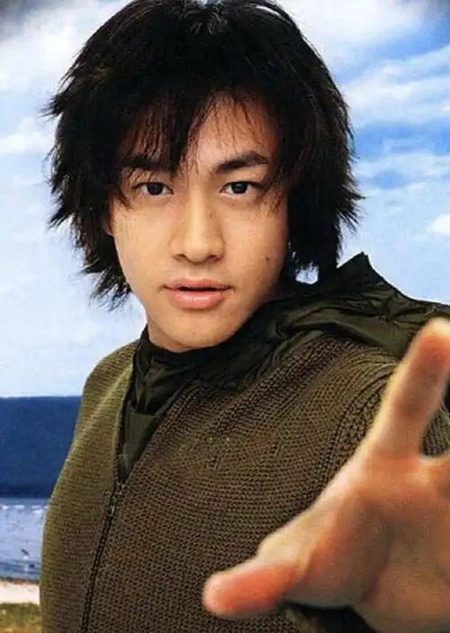 何润东的谦逊人生,和他生命中深爱的一个女人