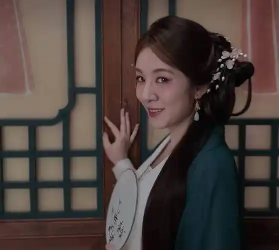 第二名,北齐大公主,扮演者毛晓彤看到毛晓彤出场的一瞬间,立马就感受