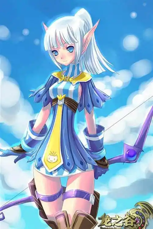 3d巨制昙花一现 iphone龙之谷高清壁纸