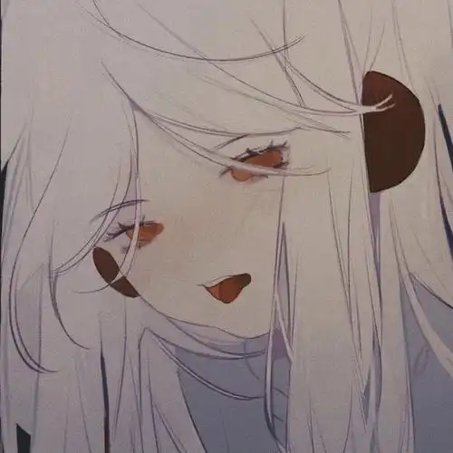 光遇头像源lofter画师森森森是西瓜皮