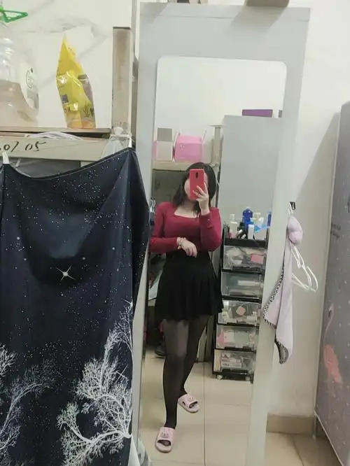 150110斤微胖界人士试穿幂式穿搭