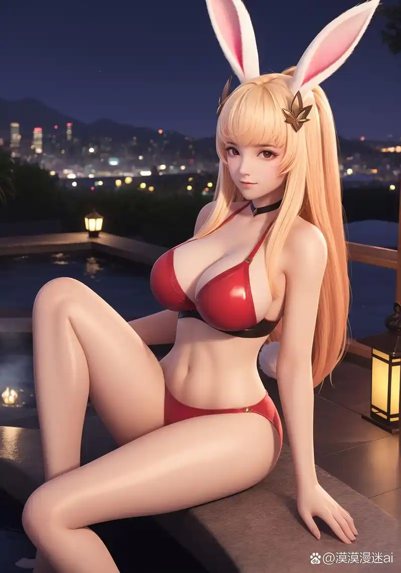 王者荣耀 公孙离 泳装