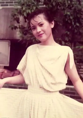 靓绝五台山蓝洁瑛绝色美颜惊艳荧屏每一帧都美得让人舔屏