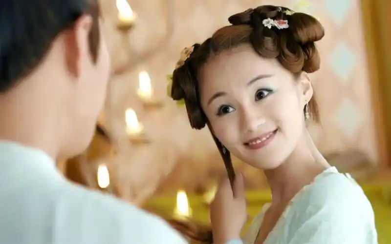 还记得花千骨的糖宝吗现在这么红了新剧与邢昭林甜蜜恋爱