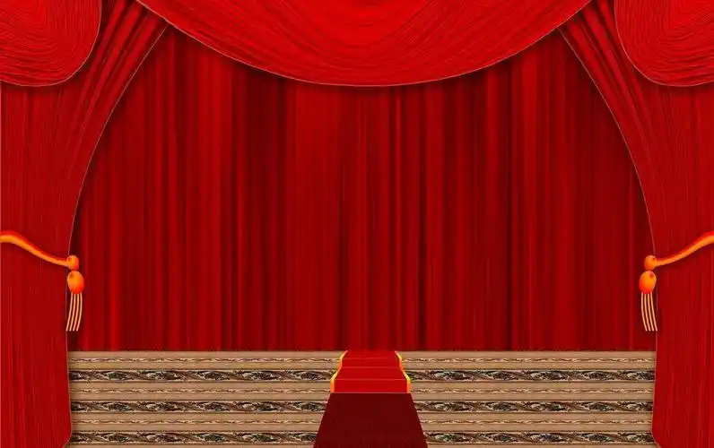 舞台背景图片