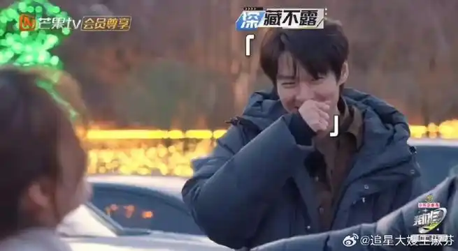 魏大勋又说韩语了#谁还不知道魏大勋曾经是jyp影视部的艺人,小小韩语