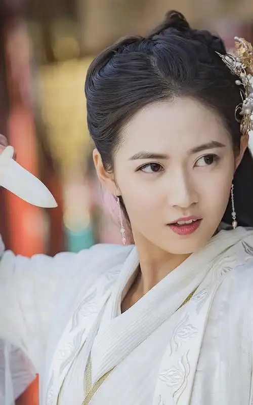 精选《倚天屠龙记》精美影视剧照图片手机壁纸