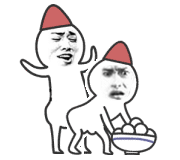 搞笑贱公公恶搞gif微信qq表情包