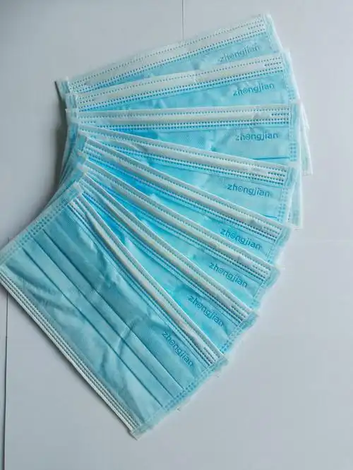 医用外科一次性口罩河南长垣厂家
