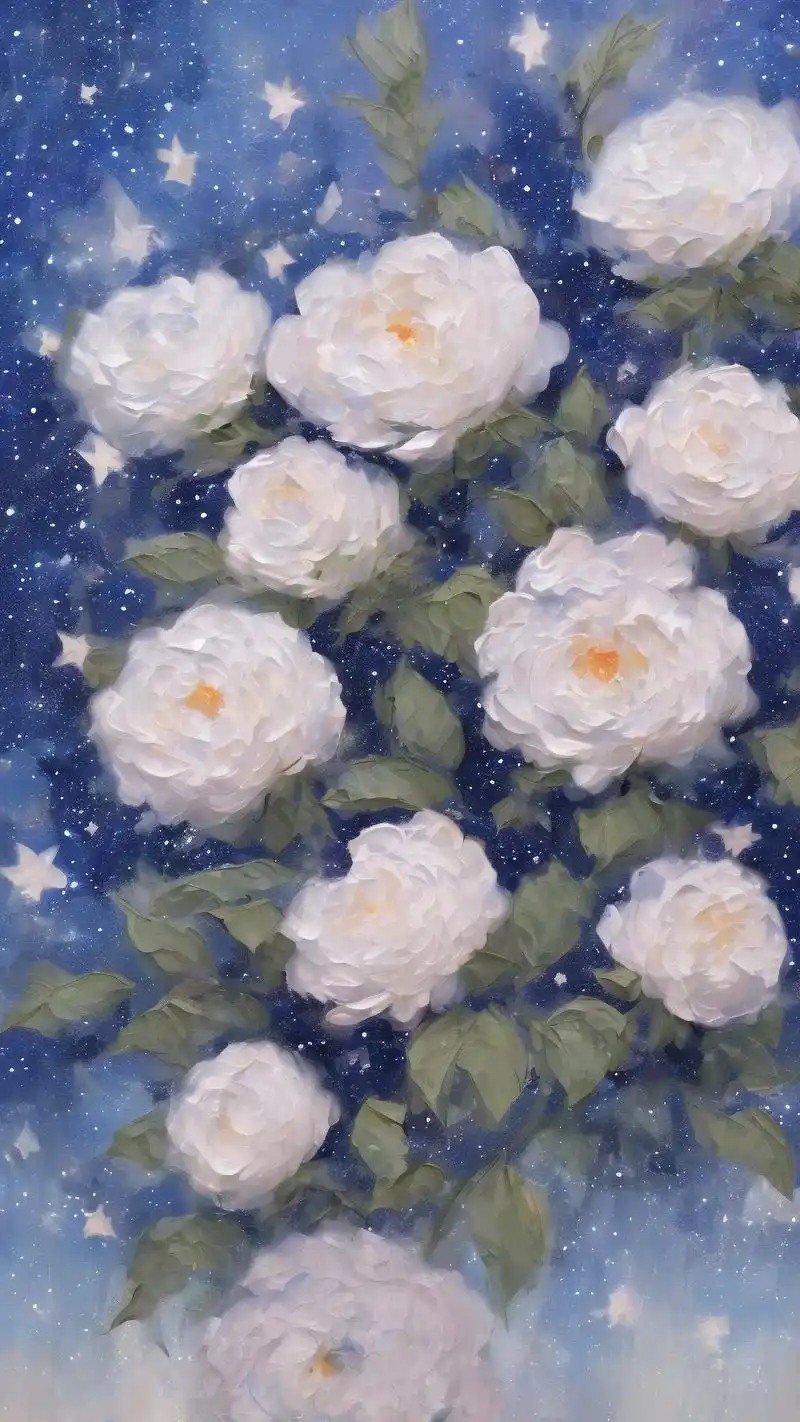 少女心的壁纸来啦～94粉粉嫩嫩的颜色,加上梦幻的元素,每一张都让