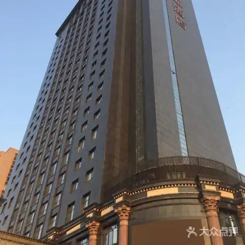 金城国际酒店悦.澜中餐厅