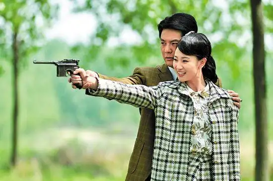 记忆抗战谍战剧幕落经典独白