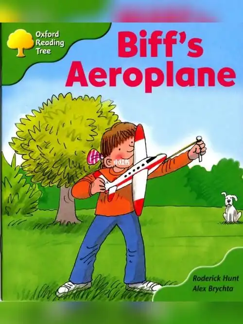 牛津树biffsaeroplane